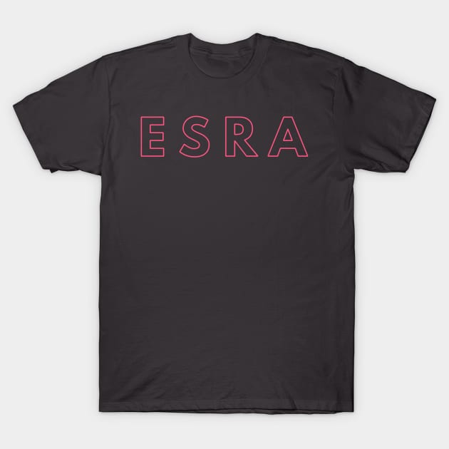 Esra T-Shirt by AlternativeEye